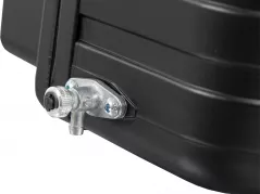 Water tap for GOBI side boxes