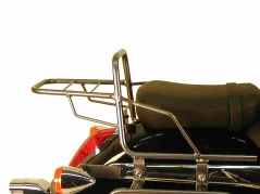 Topcase carrier tube-type chrome for Honda VT 750 Shadow (2008-)
