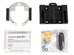 Tankring Lock-it incl. fastener for tankbag for Kawasaki Ninja 1000 SX (2022-)