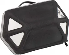 Royster side bag black/grey for C-Bow holder - only 1 side