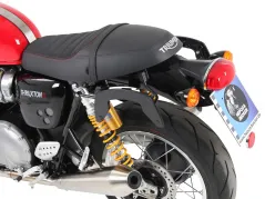 C-Bow sidecarrier black for Triumph Thruxton/R/RS (2016-2024)
