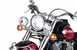 Twinlight-Set for Yamaha XV 1600 Wild Star (1994-2004)