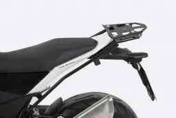 Minirack soft luggage rear rack for Husqvarna Nuda 900 (2012-2014)