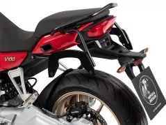 C-Bow sidecarrier black for Moto Guzzi V100 Mandello / S (2022-)