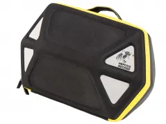 Royster Speed side bag black/yellow for C-Bow holder - only 1 side