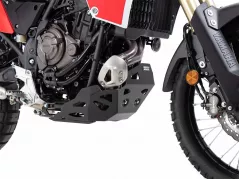Engine protection plate black for Yamaha Ténéré 700/Rally (2021-2024)