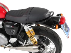 Pillion seat grab black for Triumph Thruxton/R/RS (2016-2024)