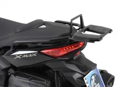 Alurack topcasecarrier black for Yamaha X-MAX 400 (2013-2017)