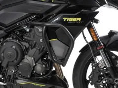 Engine protection bar black for Triumph Tiger Sport 800 (2025-)
