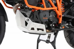Engine protection plate aluminium for KTM 1050/1190 Adventure (2013-2016)