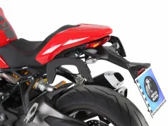 C-Bow sidecarrier black for Ducati Monster 1200 S (2017-2020)
