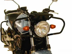 Front protection bar - black for Honda CBF 600 (2004-2013)