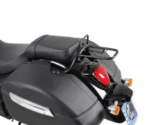 Topcase carrier tube-type black for Suzuki C1500T Intruder (2013-2016)