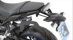 C-Bow sidecarrier for combination with Alurack/Easyrack/original-rear rack for Yamaha MT-09 (2013-2016)
