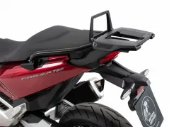 Alurack top case carrier black for Honda Forza 750 (2021-2024)