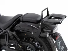 Alurack top case carrier black for Honda CMX 1100 Rebel (2021-)