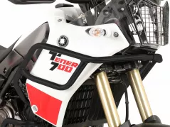 Tankguard black for Yamaha Ténéré 700 (2019-2024)