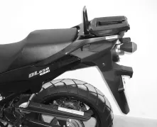 Alurack topcasecarrier black for Suzuki DL 1000 V-Strom (2002-2007)