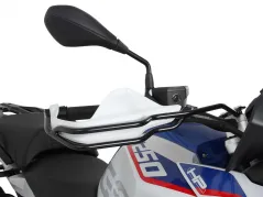 Handle guard set black (left+right side) for BMW R1250GS (2018-2023)