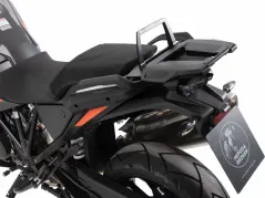 Alurack top case carrier black for combination with original rear rack for KTM 1290 Super Adventure S/R (2021-2024)