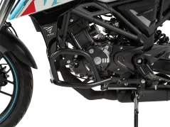Engine protection bar black for Voge R 125 (2023-)