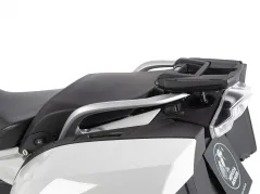 Easyrack topcasecarrier black for combination with original rear rack for BMW R 1250 RT (2019-)