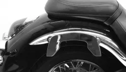 C-Bow sidecarrier black for Kawasaki VN 900 Classic/900 Custom/Vulcan