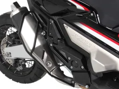 Muffler guard - black for Honda X-ADV (2017-2020)