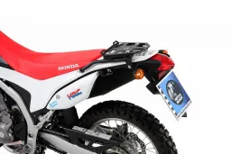 Minirack soft luggage rear rack for Honda CRF 250 Rally (2017-2021)