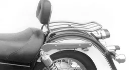 Solorack with backrest for Kawasaki VN 1500 Classic (1996-2002)