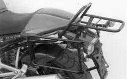 Side case carrier screwed tightly for combination with Hepco&Becker luggage rack black for Ducati Monster M600 (1994-1999)/Monster M750 (1995-1999)