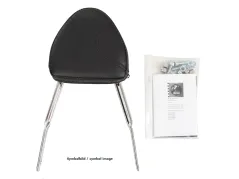 Sissybar without rearrack for Kawasaki ZL 600 Eliminator (1995-1997)