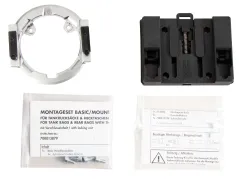 Tankring BASIC incl. fastener for tankbag for Kawasaki Versys-X 300/Urban/Adventure (2017-2021)