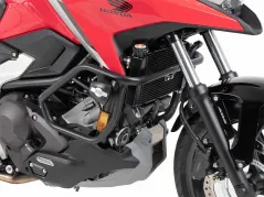 Engine protection bar black for Honda NC 750 X / DCT (2021-)