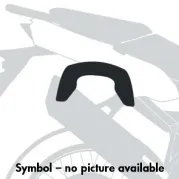 C-Bow sidecarrier for Moto Guzzi V7 Stone Corsa (2024)