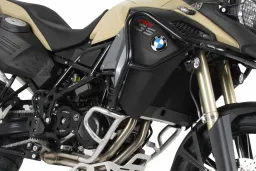 Tankguard black for BMW F 800 GS Adventure (2013-2018)
