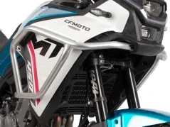 Tankguard silver for CF Moto 450 MT (2024-)