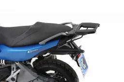 Alurack top case carrier black for BMW C 600 (2012-2021)/650 Sport (2016-2021)