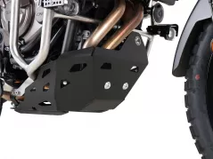 Engine protection plate black for Yamaha Ténéré 700 / Rally (2019-2020)