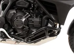 Engine protection bar black for Honda NT 1100 / DCT / ES (2025-)