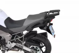 Alurack top case carrier black for Kawasaki Versys 1000 (2012-2014)