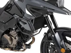 Engine protection bar black for Suzuki V-Strom 1050 (2020-2022)