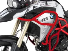 Tankguard black for BMW F 800 GS LC (2017-2018)