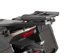 Easyrack topcasecarrier black for combination with original rear rack for Honda NT 1100 / DCT / ES (2025-)