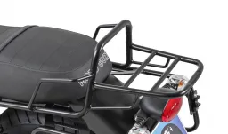 Topcase carrier tube-type black for Moto Guzzi V 7 II Scrambler/Stornello (2016)