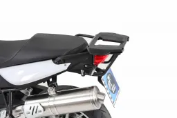 Alurack top case carrier black for BMW F 800 GT (2013-2019)