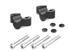 Handle bar Riser for Suzuki GSX-S 1000 (2021-), 20mm, black