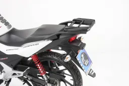 Easyrack topcasecarrier black for Honda CB 125 F (2015-2020)