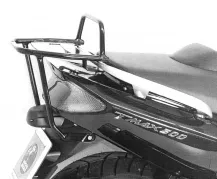 Topcase carrier tube-type black for Yamaha TMAX 500 (2005-2007)