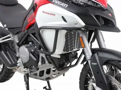 Tankguard black for Ducati Multistrada 1260 Enduro (2019-2021)